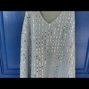 Essue silver top